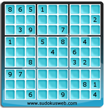 Sudoku de Niveau Expert