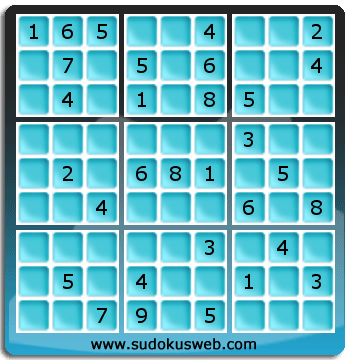 Sudoku de Nivell Mig