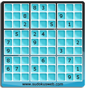 Sudoku de Nivell Difícil