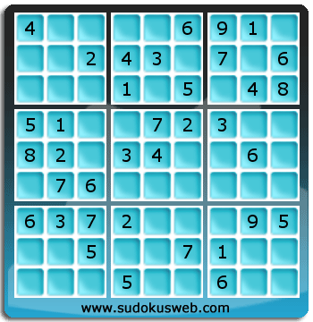 Easy Level Sudoku