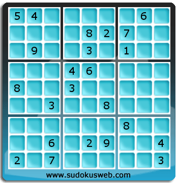 Sudoku de Niveau Expert