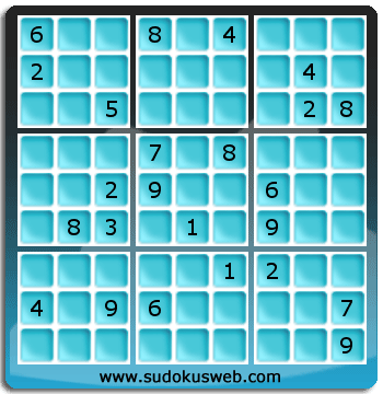 Sudoku de Niveau Expert