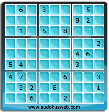 Sudoku de Nivel Difícil