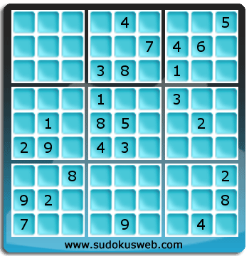 Sudoku de Nivell Difícil