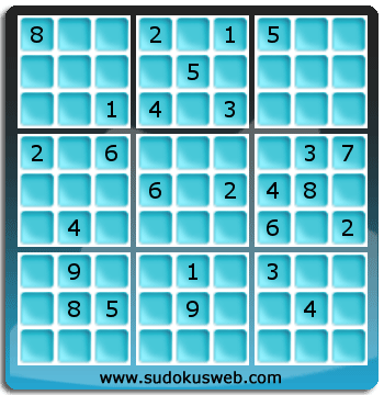 Sudoku von Fachmännischer höhe