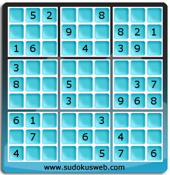 Nivel Medio de Sudoku