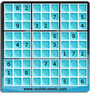 Nivel Dificil de Sudoku