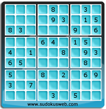 Sudoku de Niveau Moyen