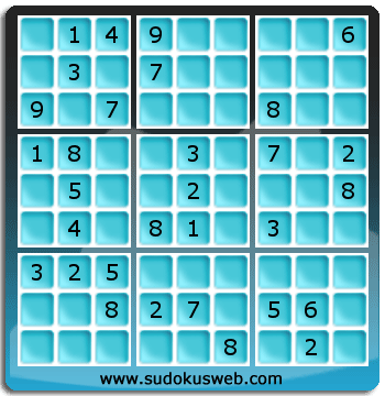 Nivel Medio de Sudoku