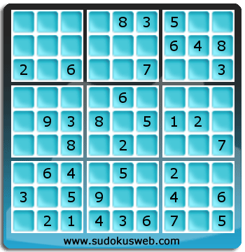 Sudoku de Nivel Fácil