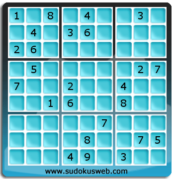 Sudoku de Nivell Difícil