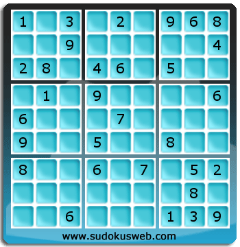 Sudoku de Niveau Moyen