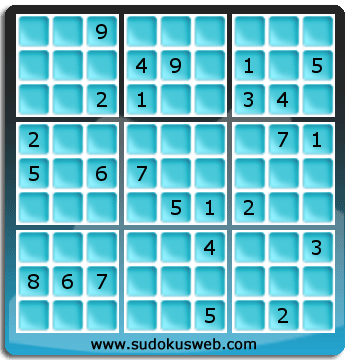 Sudoku de Niveau Difficile