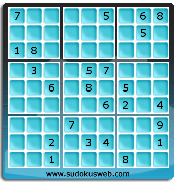 Nivel Dificil de Sudoku