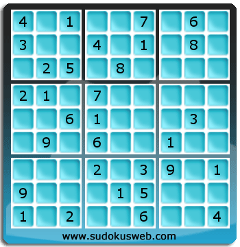 Sudoku de Nivel Medio