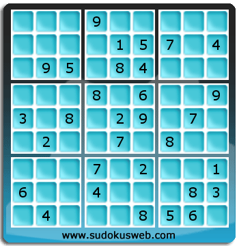 Sudoku de Nivel Medio