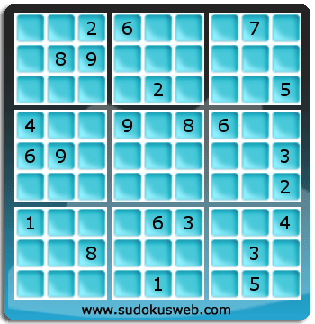 Sudoku de Niveau Difficile