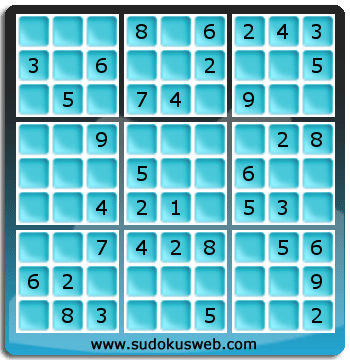 Sudoku de Nivell Fàcil