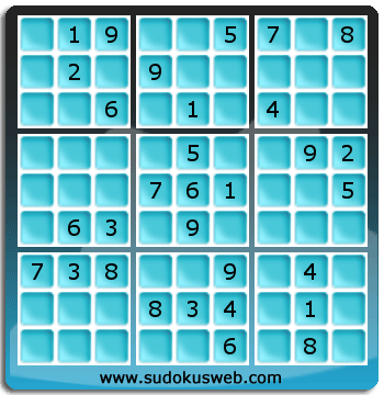 Medium Level Sudoku