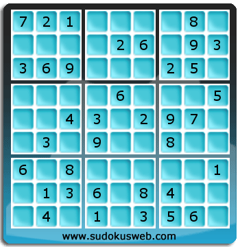 Sudoku de Nivell Fàcil