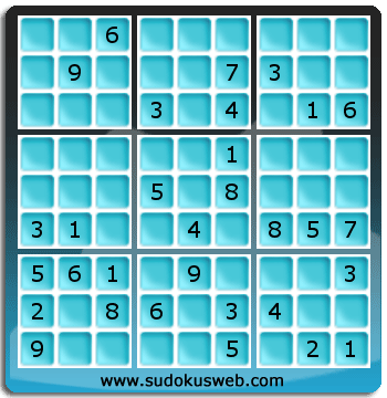 Medium Level Sudoku Medium Level Sudoku