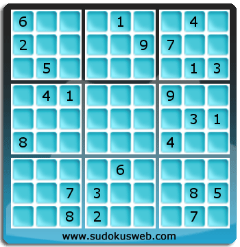 Hard Level Sudoku