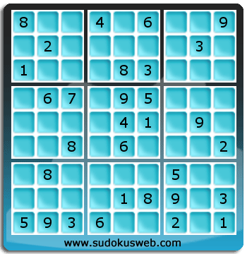 Sudoku de Nivel Medio