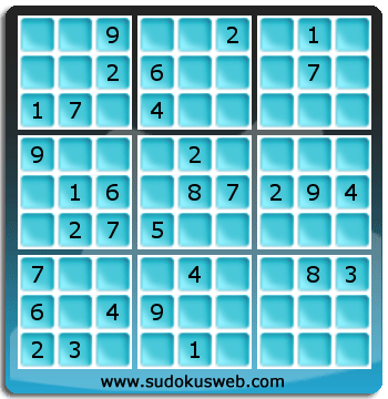 Sudoku de Niveau Moyen