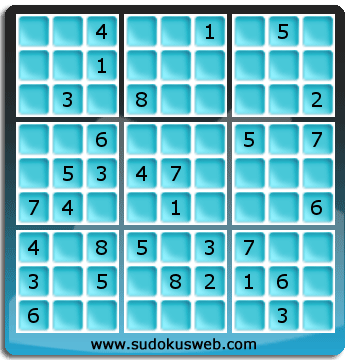 Sudoku de Nivel Medio