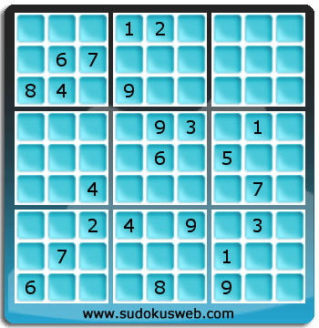 Sudoku de Niveau Difficile