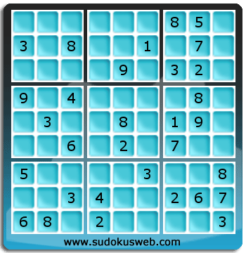 Sudoku de Nivel Medio