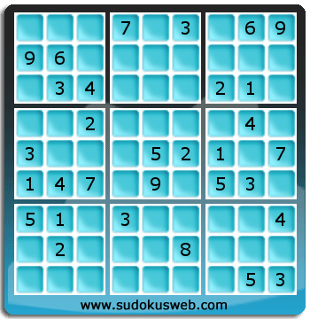 Medium Level Sudoku