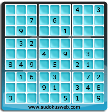 Sudoku de Niveau Moyen