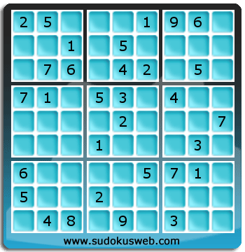 Medium Level Sudoku