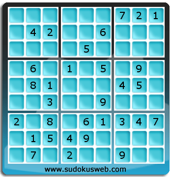 Sudoku de Nivel Medio