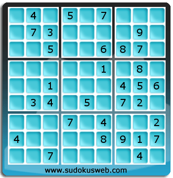 Sudoku de Nivel Medio