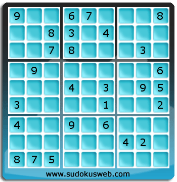 Sudoku de Nivell Difícil