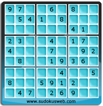 Sudoku de Nivell Fàcil