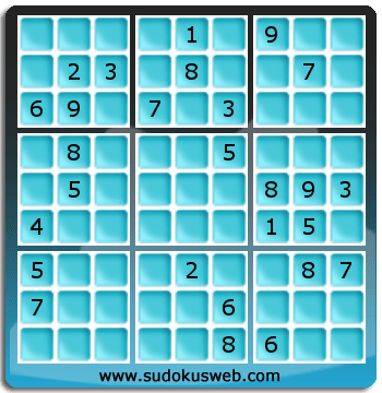 Sudoku de Nivell Difícil