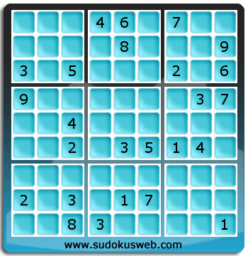 Sudoku von Fachmännischer höhe