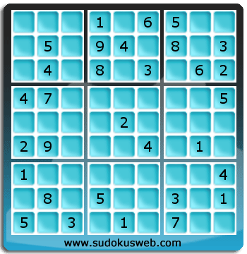 Sudoku de Niveau Moyen