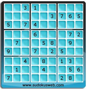 Nivel Medio de Sudoku