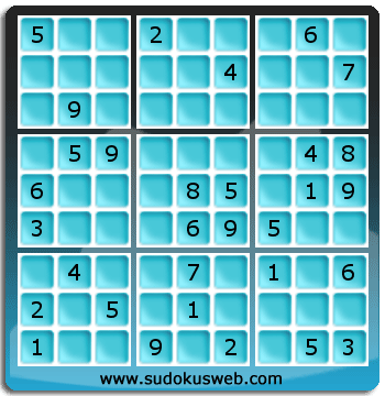 Medium Level Sudoku