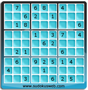 Sudoku de Niveau Moyen