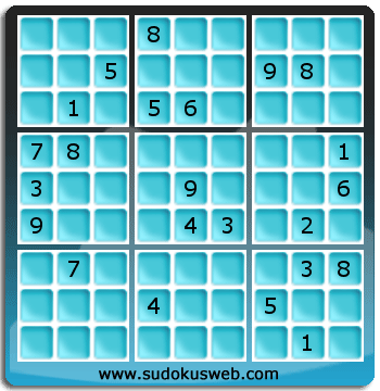 Sudoku de Niveau Difficile