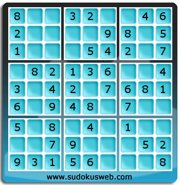 Sudoku de Nivell Molt Fàcil