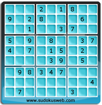 Medium Level Sudoku Medium Level Sudoku