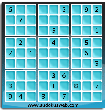 Sudoku de Niveau Difficile