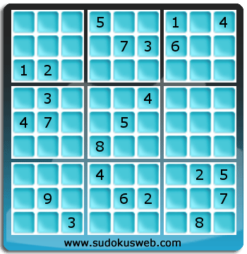 Sudoku von Fachmännischer höhe