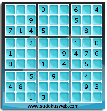 Sudoku de Nivel Medio